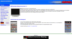 Desktop Screenshot of mm-eisenbahn.de
